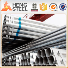 Hengji Stahlhersteller liefern Stahlrohr und GI Rohr